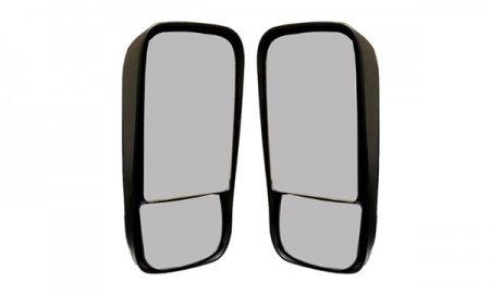 HINO TRUCK 300 '12-'22（WIDE）MIRROR NORMAL BLACK