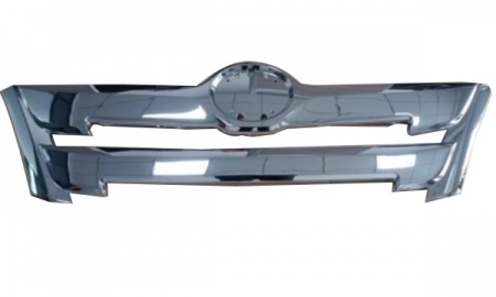 HINO TRUCK 300 '12-'22（WIDE）GRILLE OUT CHROME