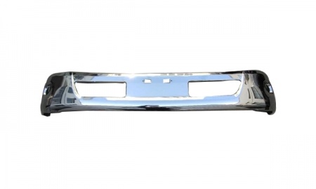 HINO TRUCK 300 '12-'22（WIDE）BUMPER CHROME WITH FOG LAMP HOLE
