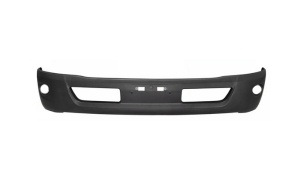 HINO 300 '12-'22（WIDE）BUMPER PAINT WITH FOG LAMP HOLE