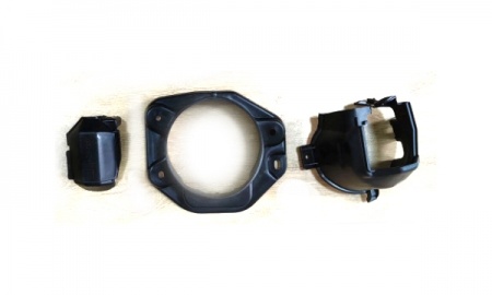 HINO TRUCK 300 '12-'22（WIDE）FOG LAMP COVER