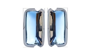 HINO 300 '12-'22（WIDE）MIRROR COVER CHROME