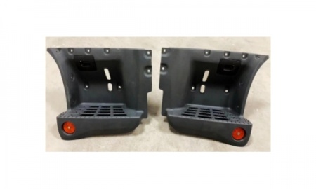 HINO TRUCK 300 '12-'22（WIDE）FOOT STEP BOX