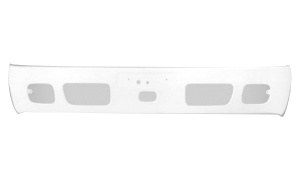 HINO 300 '12-'22（NARROW）BUMPER PAINT