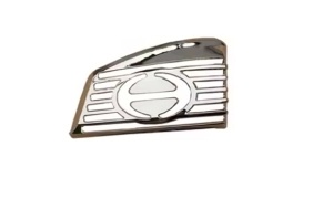 HINO 500 VICTOR 2015- CORNER LAMP COVER CHROME