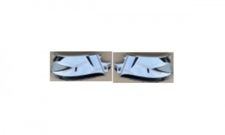 HINO TRUCK HINO 500 VICTOR 2015- BUMPER COVER CHROME