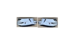 HINO 500 VICTOR 2015- BUMPER COVER CHROME