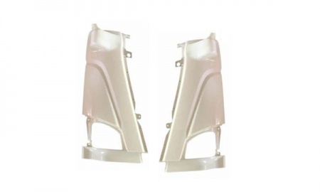 HINO TRUCK 500 VICTOR 2015- PANEL CORNER PAINT