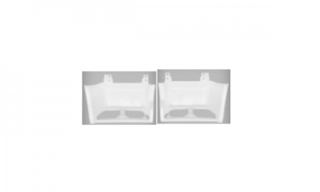 HINO TRUCK HINO 500 VICTOR 2015- LOWER FOOT STEP BOX