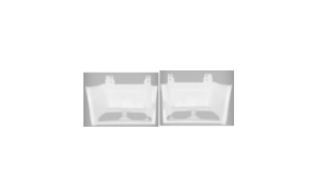 HINO 500 VICTOR 2015- LOWER FOOT STEP BOX