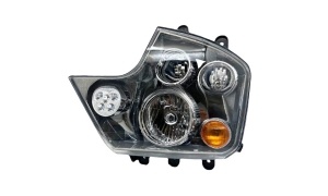 SINOTRUCK HOWO T5G  HEAD LAMP
