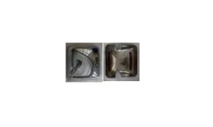 HINO 500 VICTOR 2015- MIRROR COVER CHROME