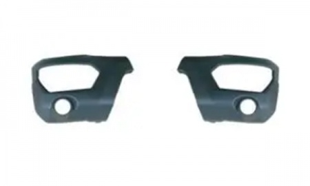 HINO TRUCK 500 VICTOR 2015- BUMPER CORNER PAINT