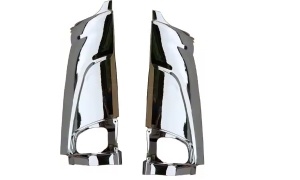 HINO 500 VICTOR 2015- PANEL CORNER CHROME