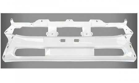 HINO TRUCK 500 VICTOR 2015- BUMPER COMPLETE PAINT