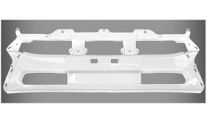 HINO 500 VICTOR 2015- BUMPER COMPLETE PAINT