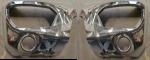 HINO 500 VICTOR 2015- BUMPER CORNER CHROME