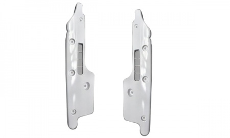 HINO TRUCK 500 VICTOR 2015- Bumper Bar Garnish End