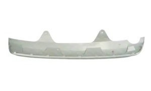 MG ZS 2017 REAR BUMPER GUARD