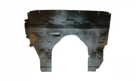 2017 MG ZS 2017 ENGINE COVER