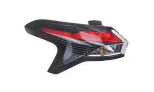 GROOVE 2021 TAIL LAMP OUTSIDE