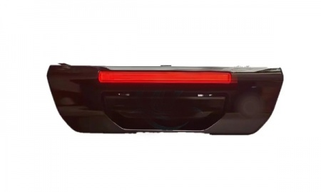 FORD RANGER 2022 TAIL GATE HANDLE WITH LAMP LOW LEVEL