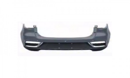 2017 MG ZS 2017 REAR BUMPER