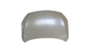 MG ZS 2017 HOOD