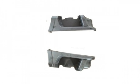 FORD RANGER 2022 REAR FENDER FOOT STEP  FRAME