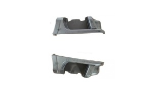 RANGER 2022 REAR FENDER FOOT STEP  FRAME