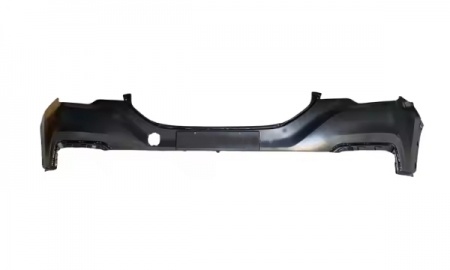 2017 MG ZS 2017 FRONT BUMPER