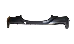 MG ZS 2017 FRONT BUMPER