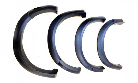 FORD RANGER RAPTOR 2022 FENDER FLARE