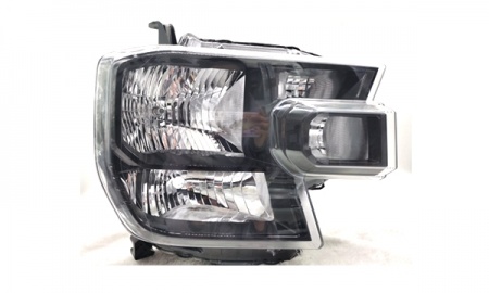 FORD RANGER 2022 HEAD LAMP LOW LEVEL
