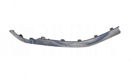 HYUNDAI TUCSON 2021 FRONT BUMPER MOULDING CHROME