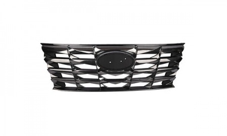 HYUNDAI TUCSON 2021 GRILLE W/ CAMERA HOLE