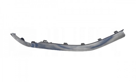 HYUNDAI TUCSON 2021 FRONT BUMPER MOULDING PAINT