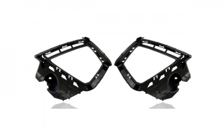 HYUNDAI TUCSON 2021 MOLDING FRONT BUMPER USA TPYE