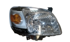 BT50'07 HEAD LAMP（BLACK）