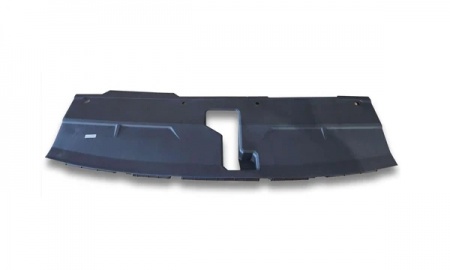 HYUNDAI TUCSON 2021 RADIATOR GRILLE UPER COVER-ASSY USA TPYE