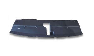 TUCSON 2021 RADIATOR GRILLE UPER COVER-ASSY USA TPYE