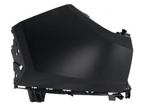TUCSON 2021 REAR BUMPER UPER COVER USA TPYE