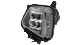 TUCSON 2021 HEAD LAMP USA TPYE 1