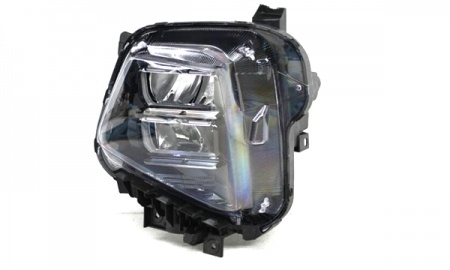 HYUNDAI TUCSON 2021 HEAD LAMP USA TPYE 2