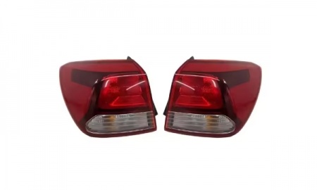 KIA RIO'21 TAIL LAMP OUTER TPYE 2