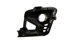 RIO'21 FOG LAMP COVER CHROMED
