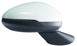 K5 2020 REARVIEW MIRROR(ELECTRIC FOLDING MIRROR WITH LAMP+HEATING)