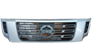 NAVARA'14- NP300 GRILLE GRAY
