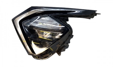 KIA SPORTAGE'21 HEAD LAMP LED