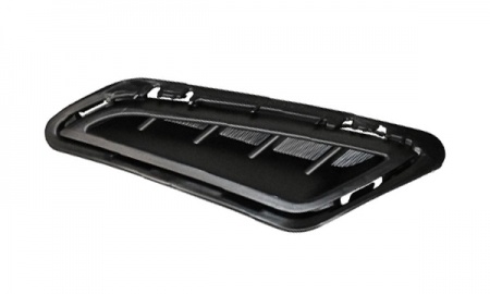 KIA RIO'21 REAR BUMPER TAIL TRIM PIECE